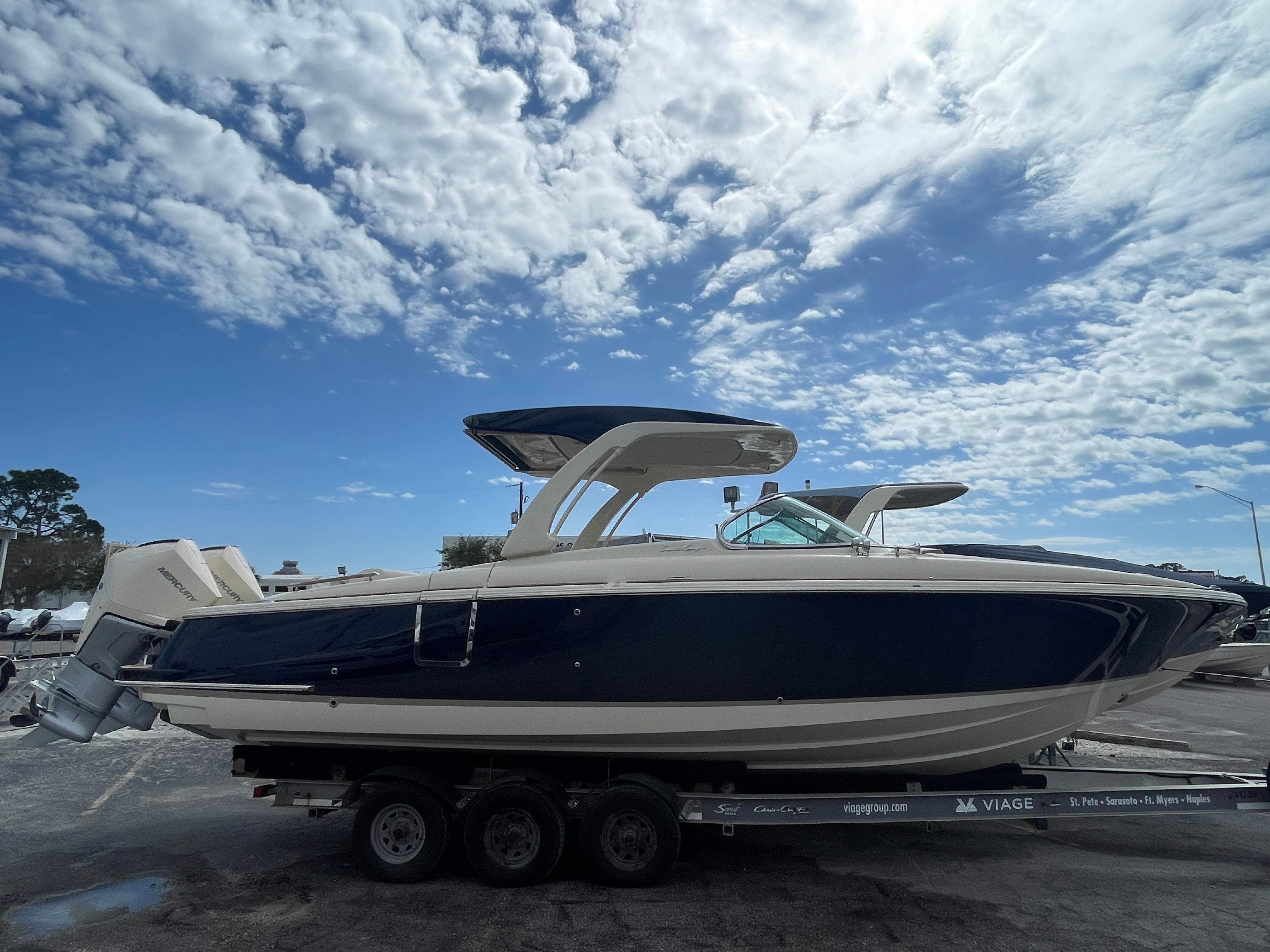 2024 Chris-Craft Launch 31 GT