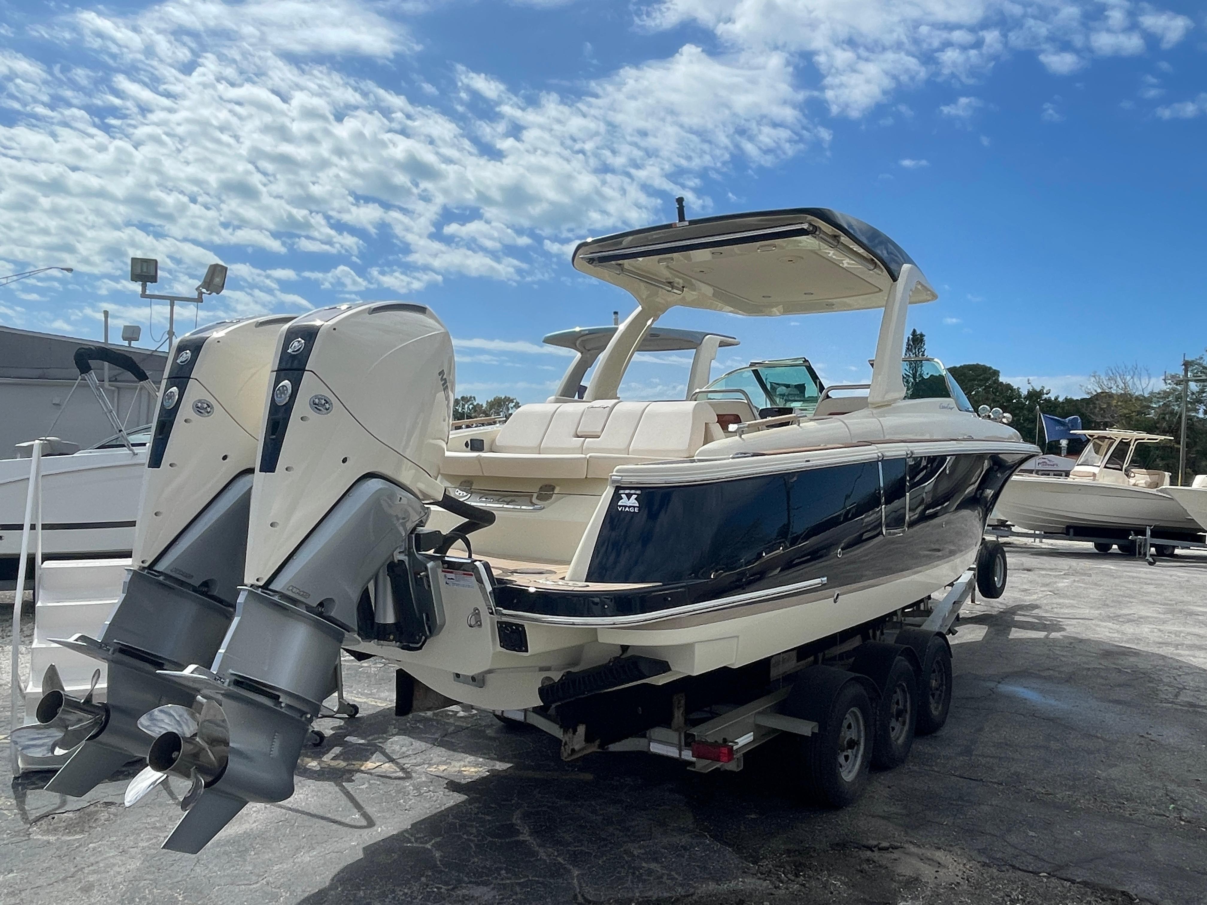 2024 Chris-Craft Launch 31 GT-3
