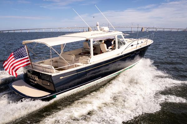 Photo of 2009 MJM 40'