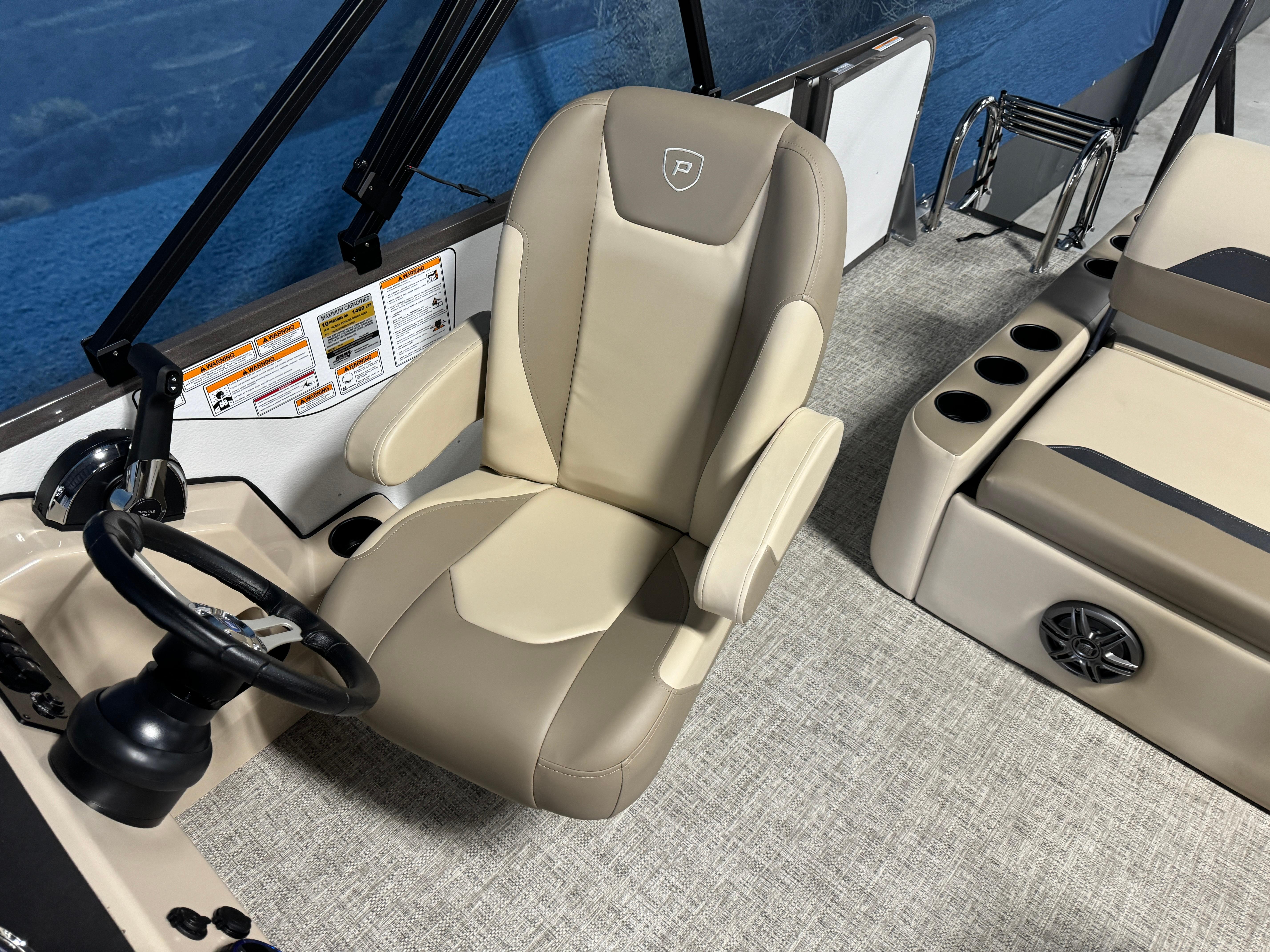 2025 Premier 200 Sunscape RL #P5012H inventory image at Sun Country Marine Group, Irvine 2025 Premier 200 Sunscape RL #P5012H inventory image at Sun Country Marine Group, Irvine