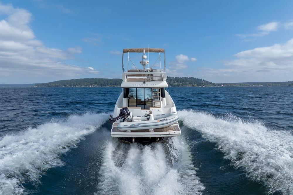 2016 Jeanneau 43 
