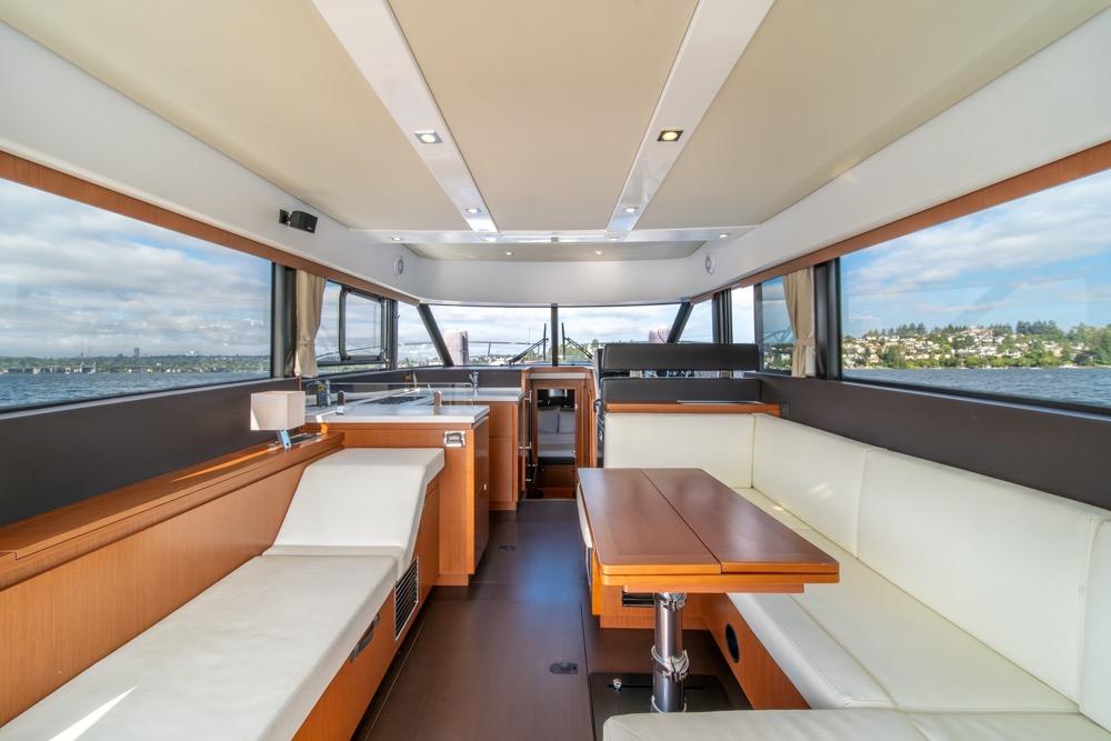 2016 Jeanneau 43 