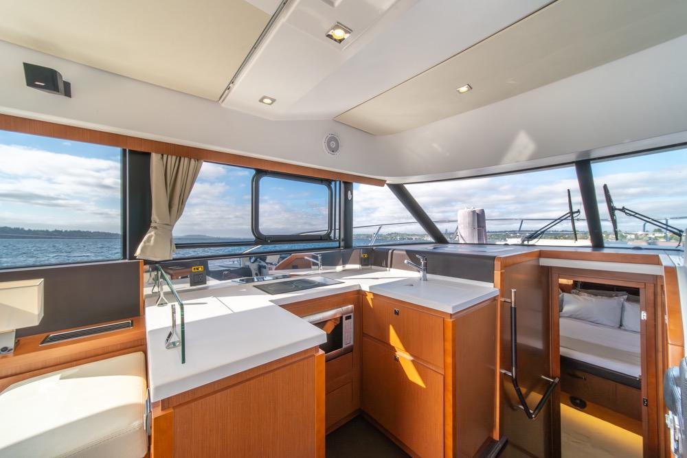 2016 Jeanneau 43 