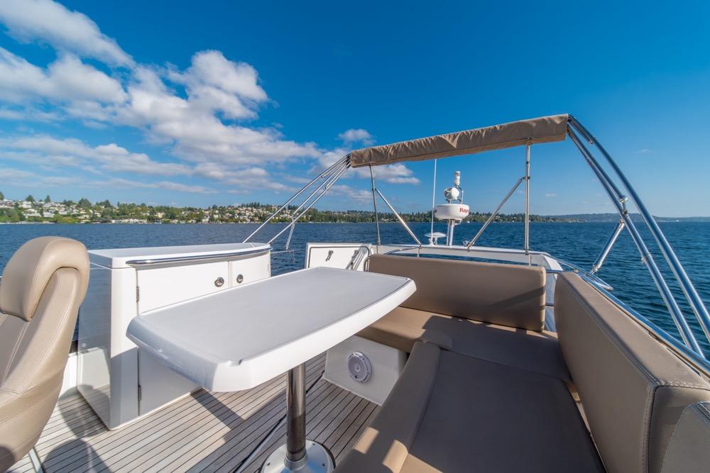 2016 Jeanneau 43 