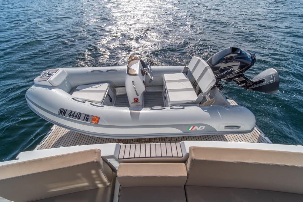 2016 Jeanneau 43 