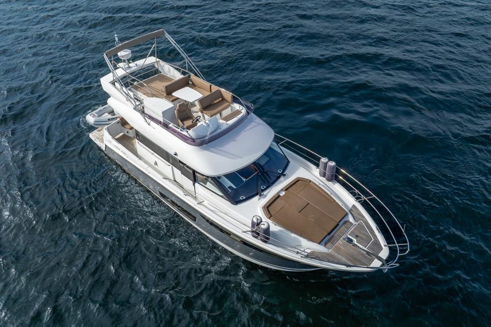 2016 Jeanneau 43 