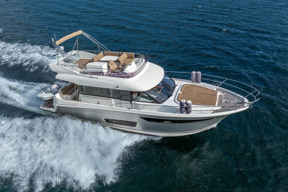 2016 Jeanneau 43 