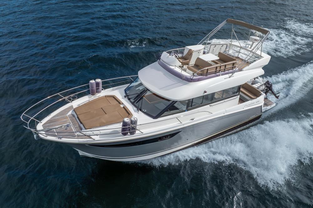 2016 Jeanneau 43 
