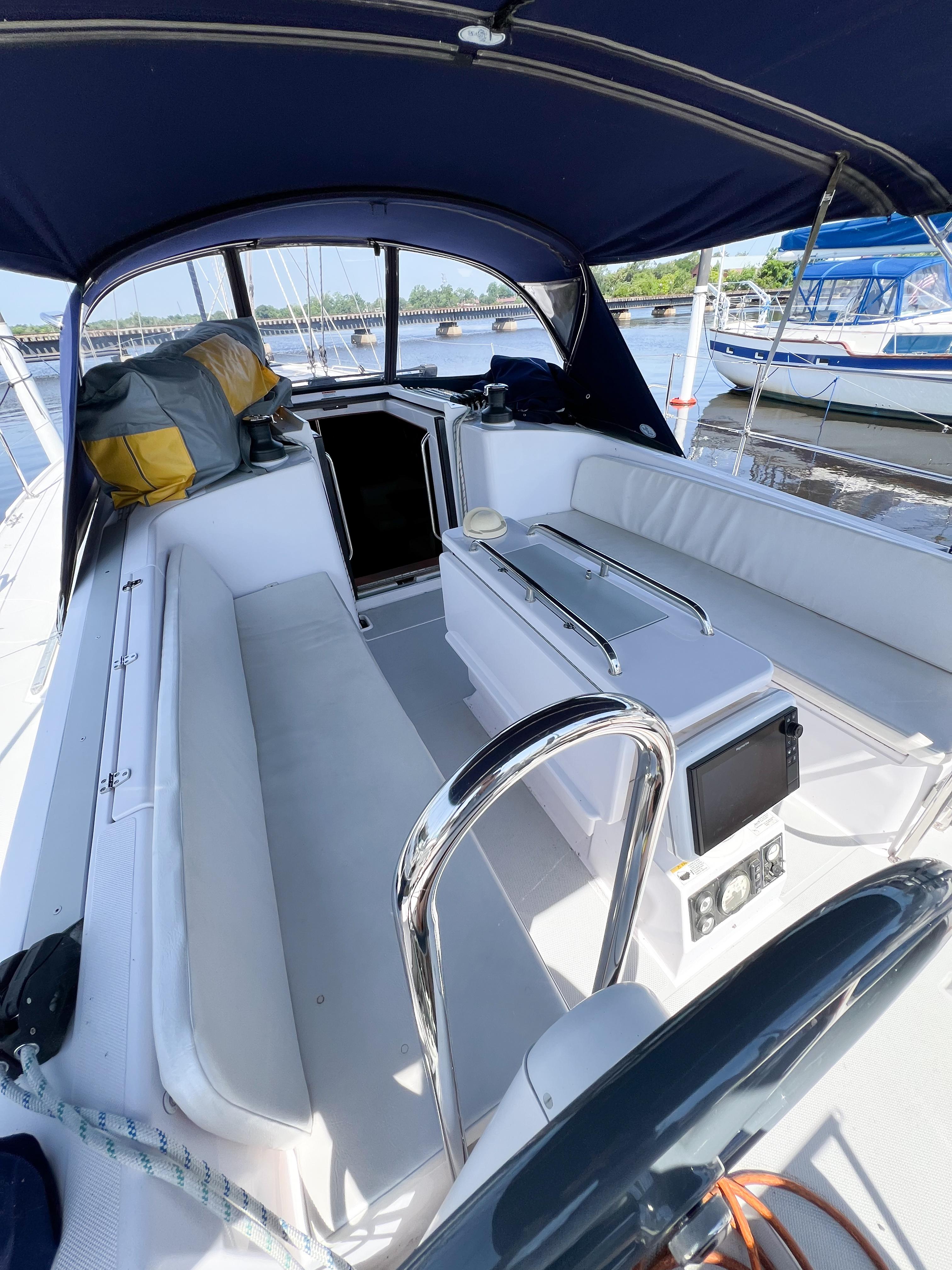 2019 Catalina 42 