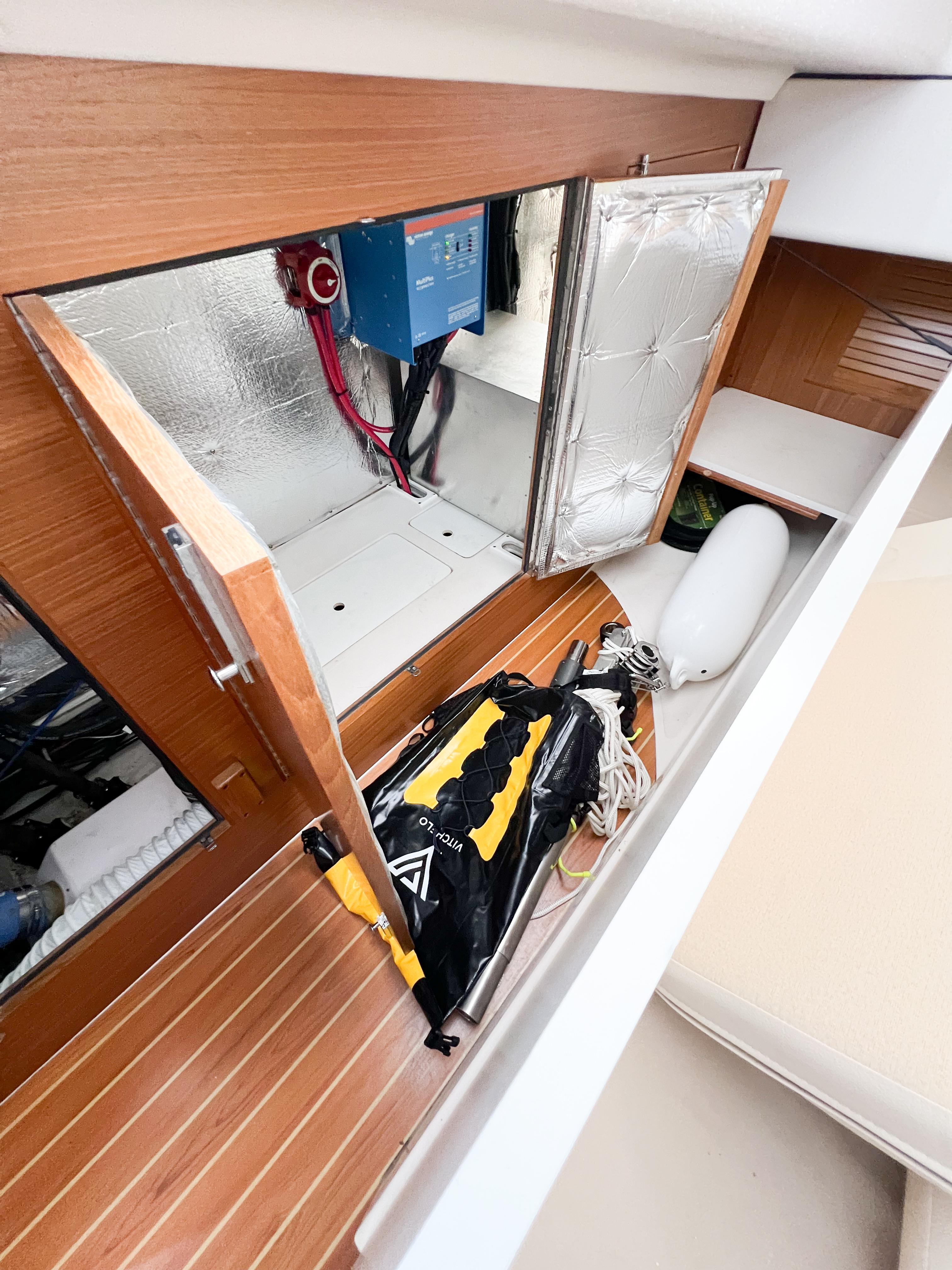 2019 Catalina 42 