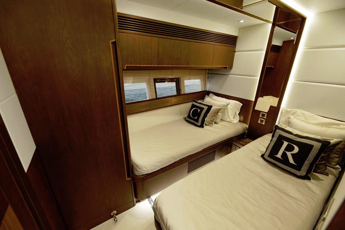 Guest Twin Suite