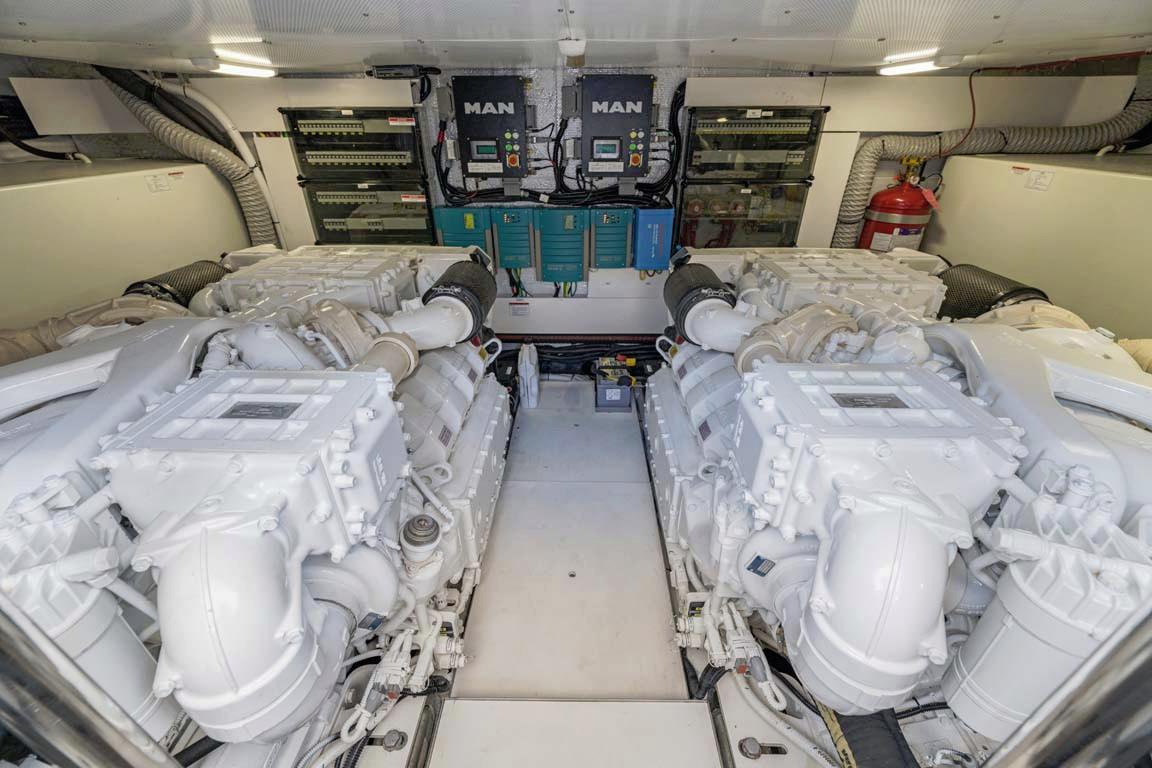 Engine Room