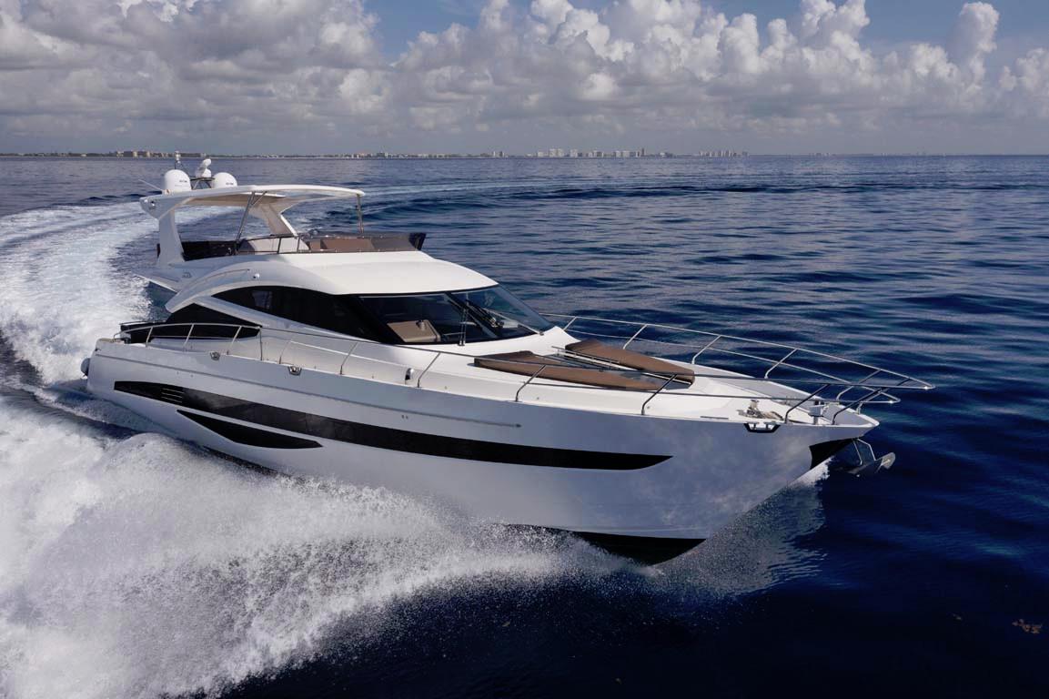 Starboard Running