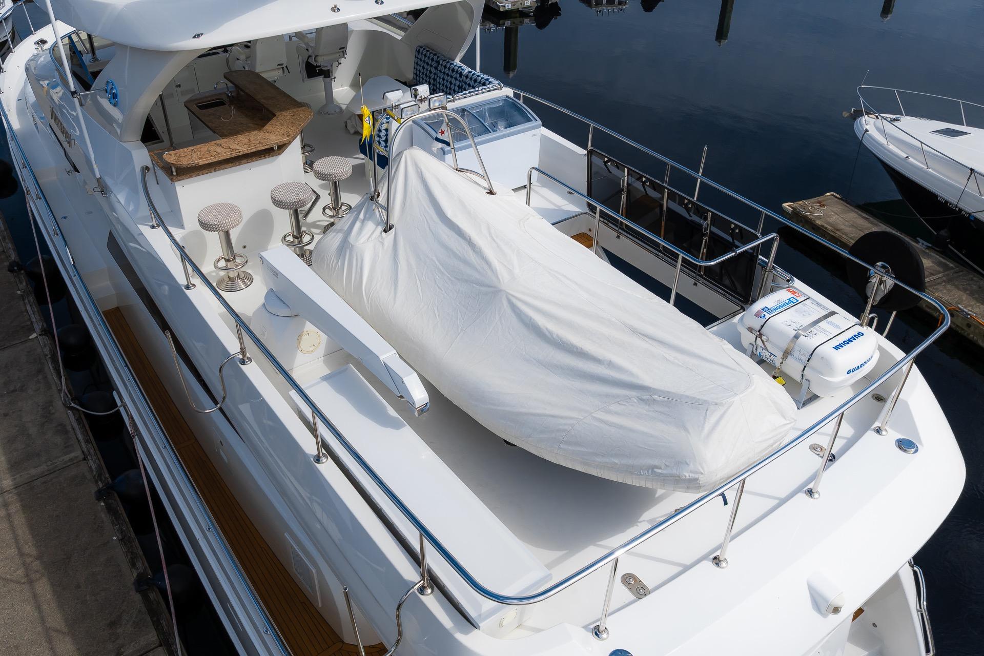 2013 Ocean Alexander 72 