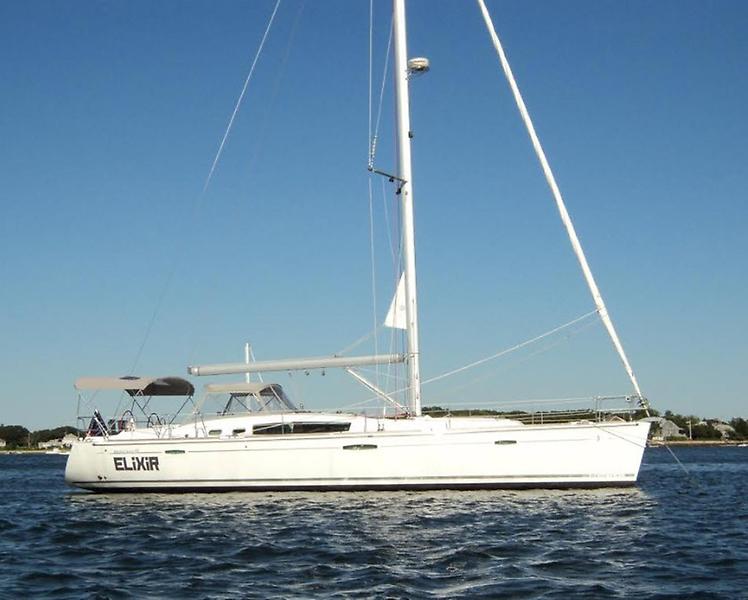2008 Beneteau 49