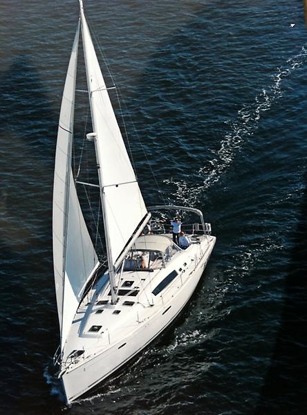 2008 Beneteau 49