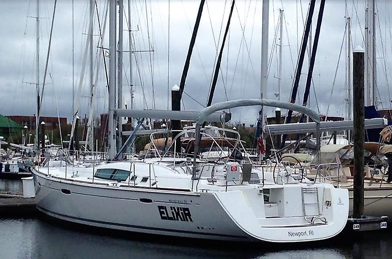 2008 Beneteau 49