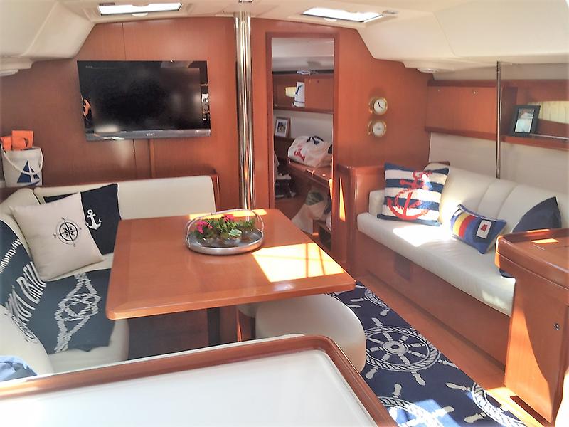 2008 Beneteau 49