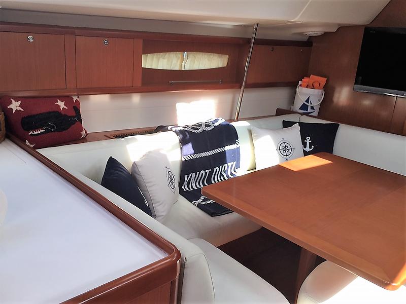 2008 Beneteau 49