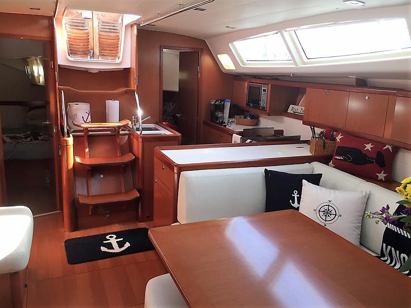 2008 Beneteau 49