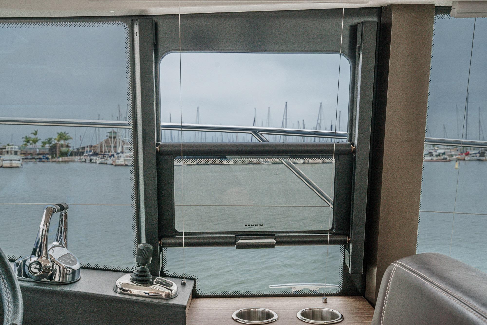 2021 Prestige 420 #TBRL034LLC inventory image at Sun Country Marine Group, Newport Beach