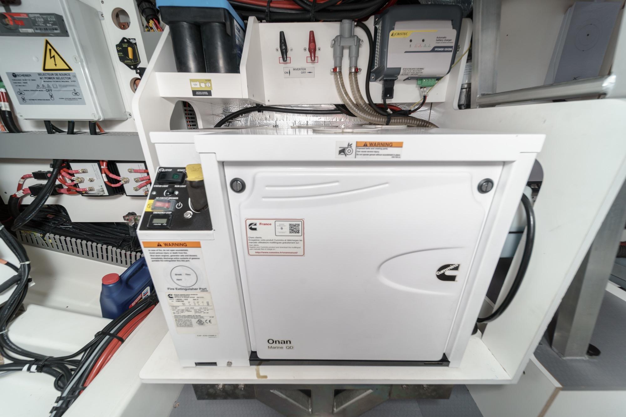 2021 Prestige 420 #TBRL034LLC inventory image at Sun Country Marine Group, Newport Beach