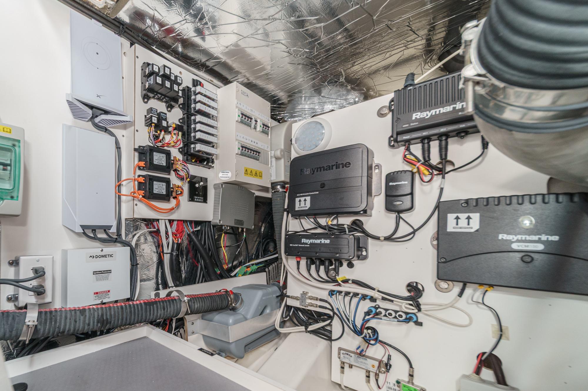 2021 Prestige 420 #TBRL034LLC inventory image at Sun Country Marine Group, Newport Beach