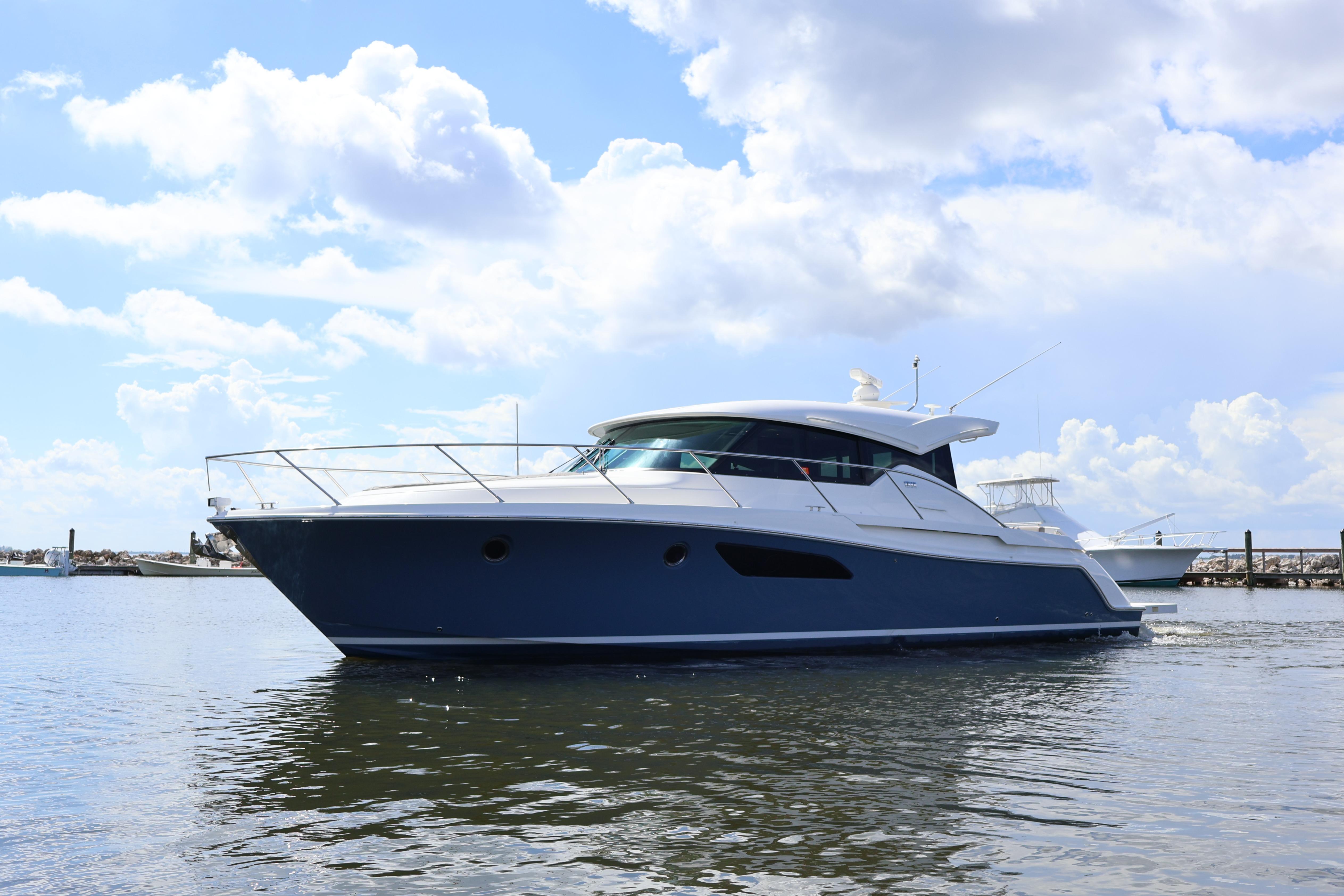 2020 Tiara Yachts 45 