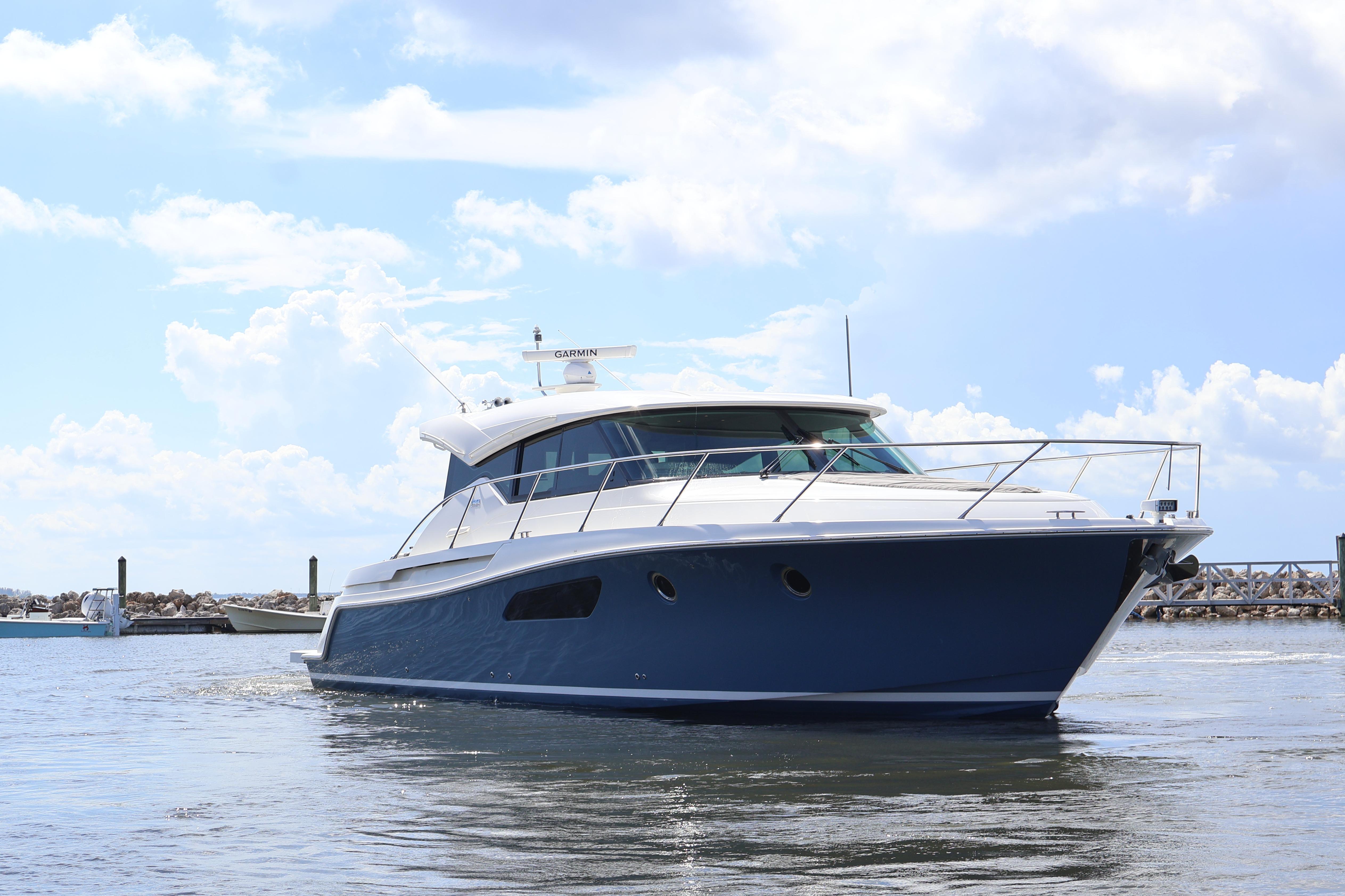 2020 Tiara Yachts 45 