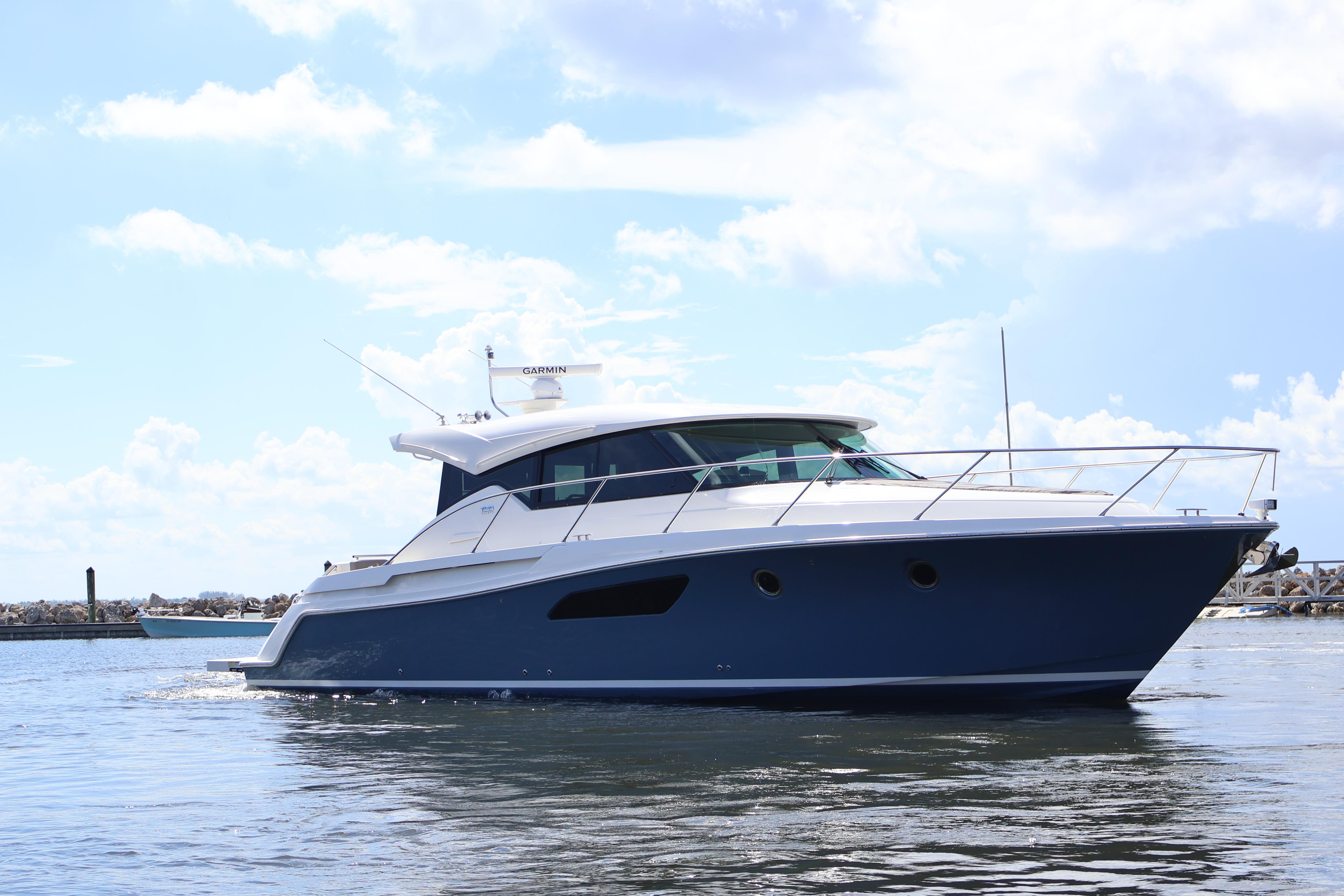 2020 Tiara Yachts 45 