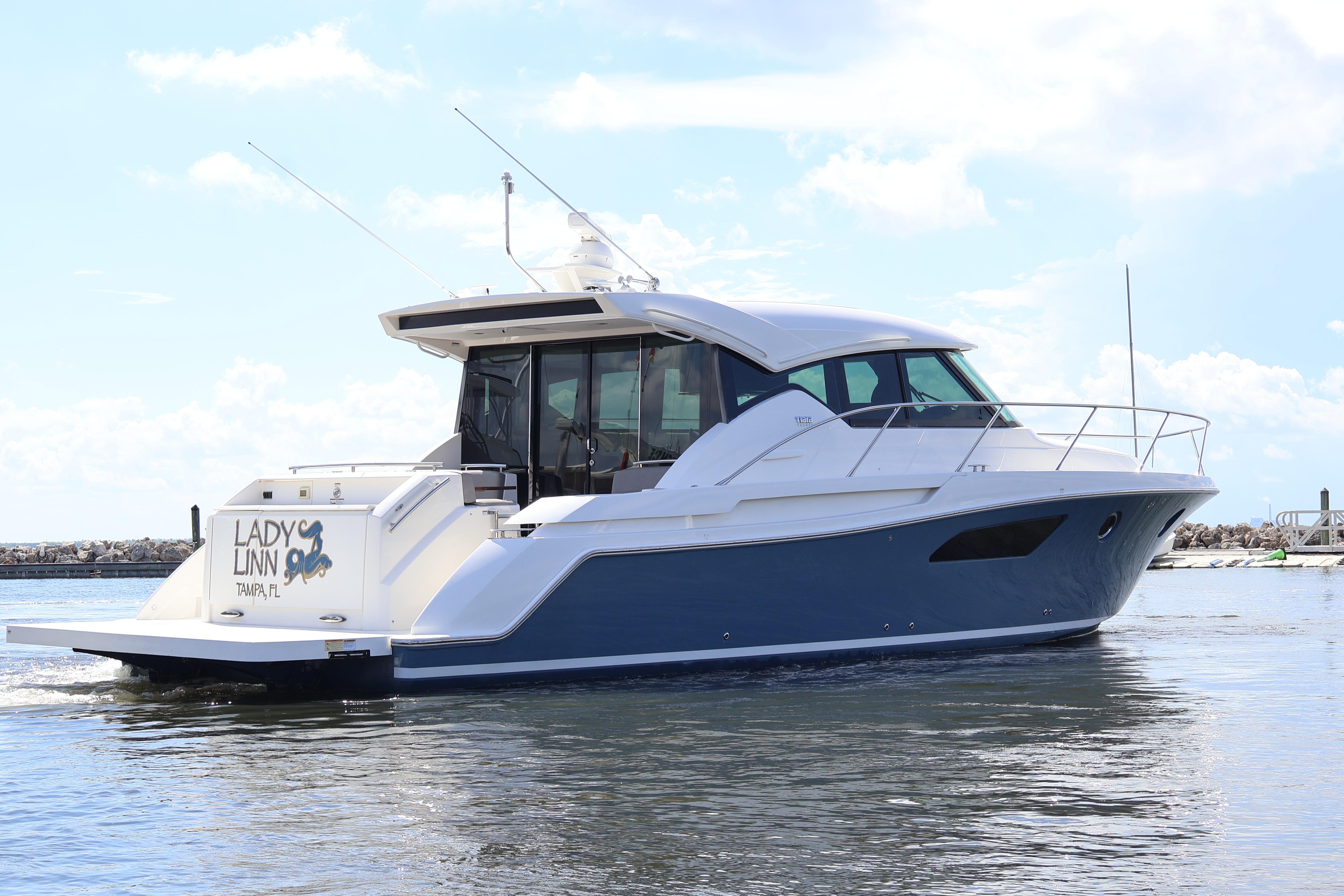 2020 Tiara Yachts 45 