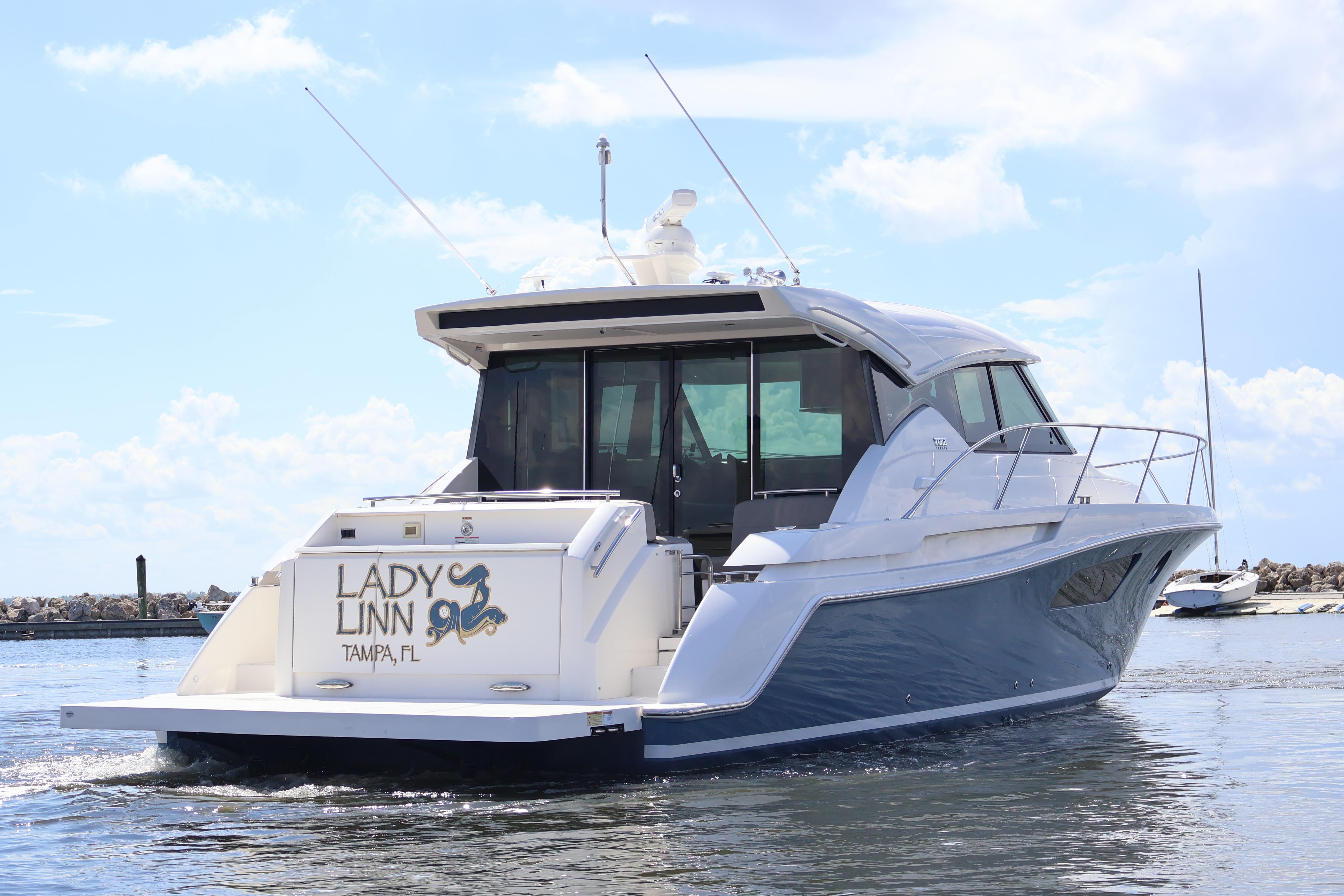2020 Tiara Yachts 45 