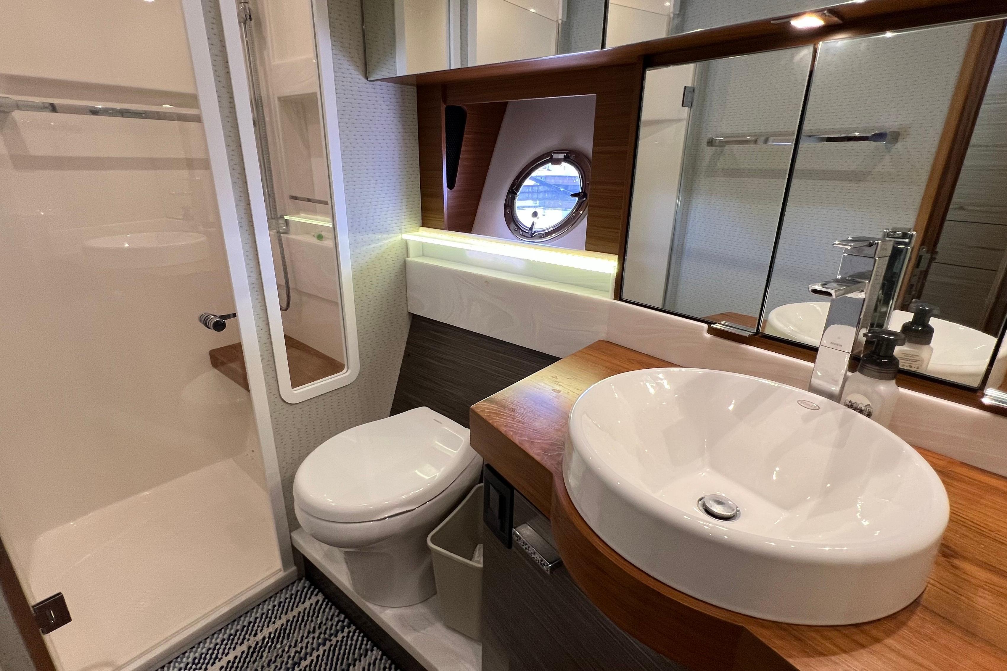 2020 Tiara Yachts 45 