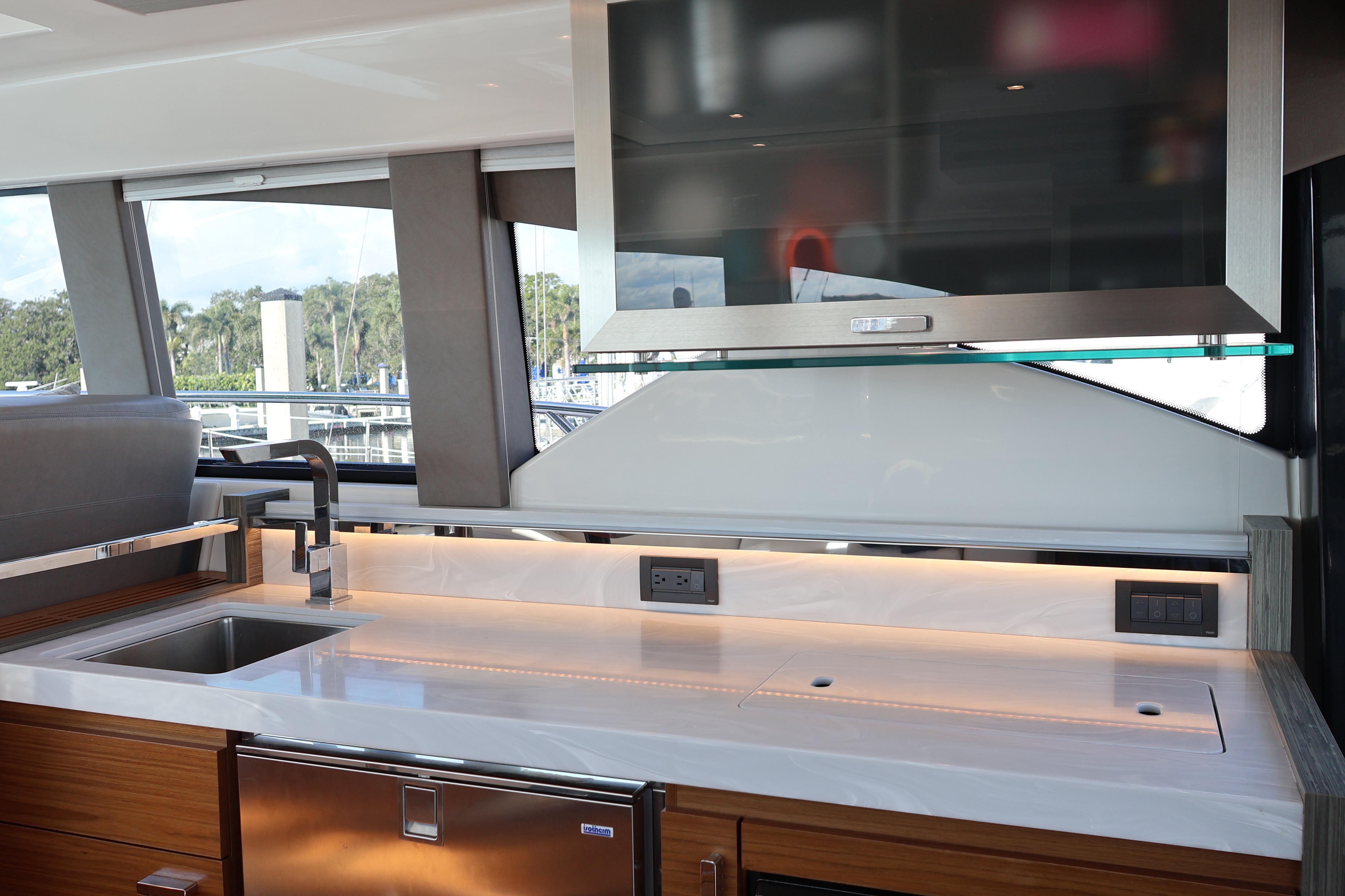 2020 Tiara Yachts 45 