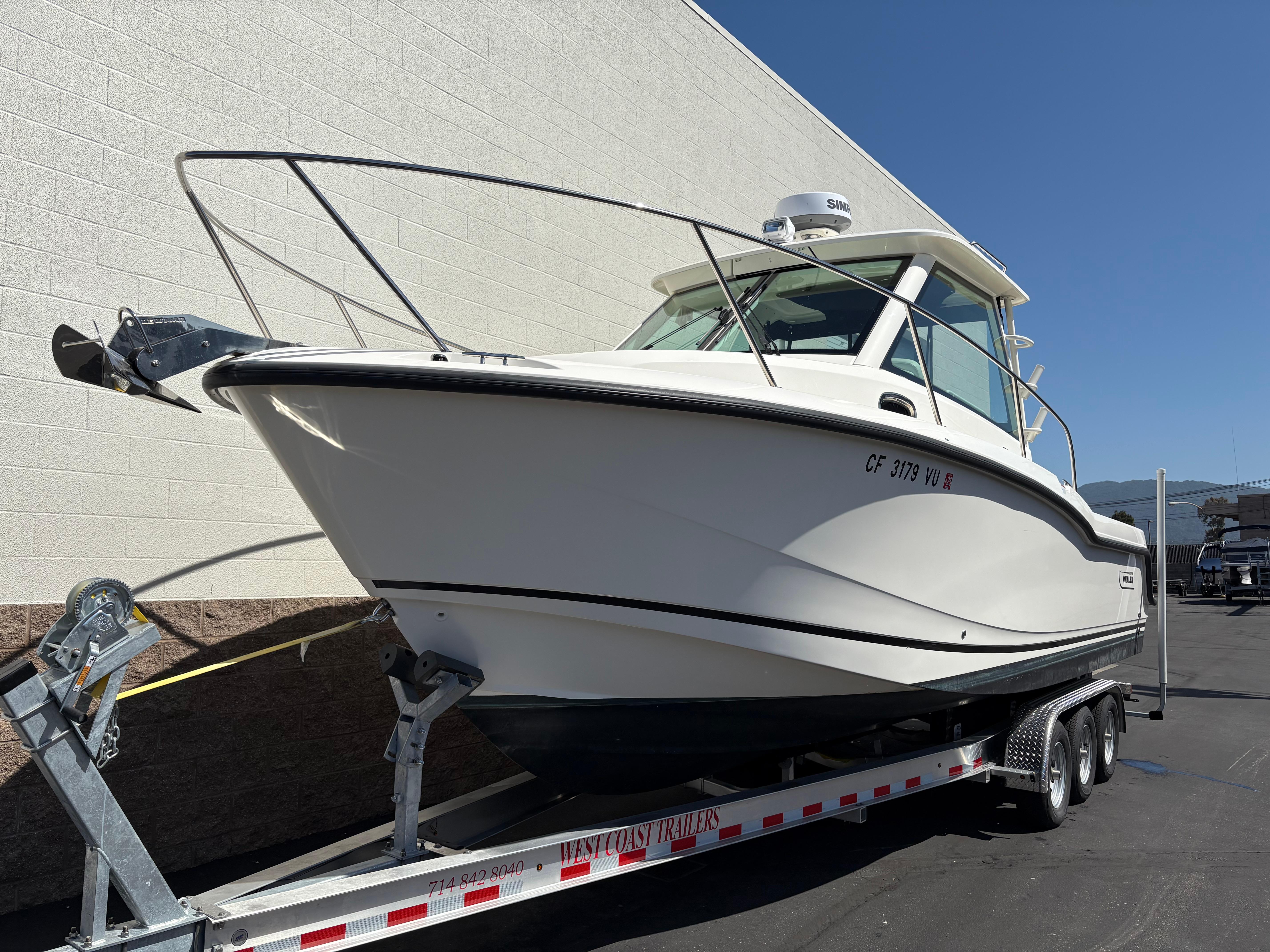 2023 Boston Whaler 285 Conquest #TMM1996 inventory image at Sun Country Marine Group, San Jose-Campbell 2023 Boston Whaler 285 Conquest #TMM1996 inventory image at Sun Country Marine Group, San Jose-Campbell