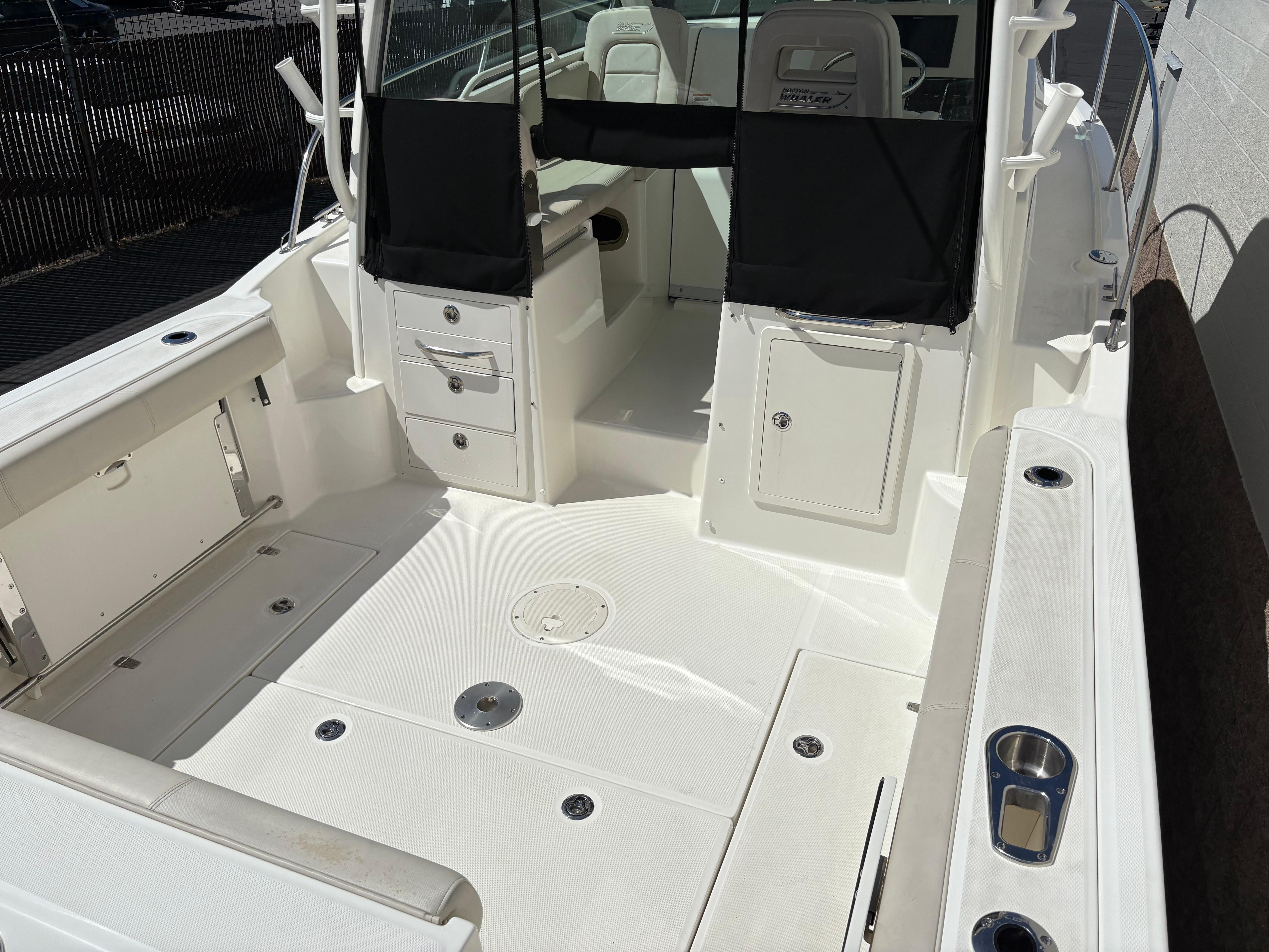 2023 Boston Whaler 285 Conquest #TMM1996 inventory image at Sun Country Marine Group, San Jose-Campbell 2023 Boston Whaler 285 Conquest #TMM1996 inventory image at Sun Country Marine Group, San Jose-Campbell