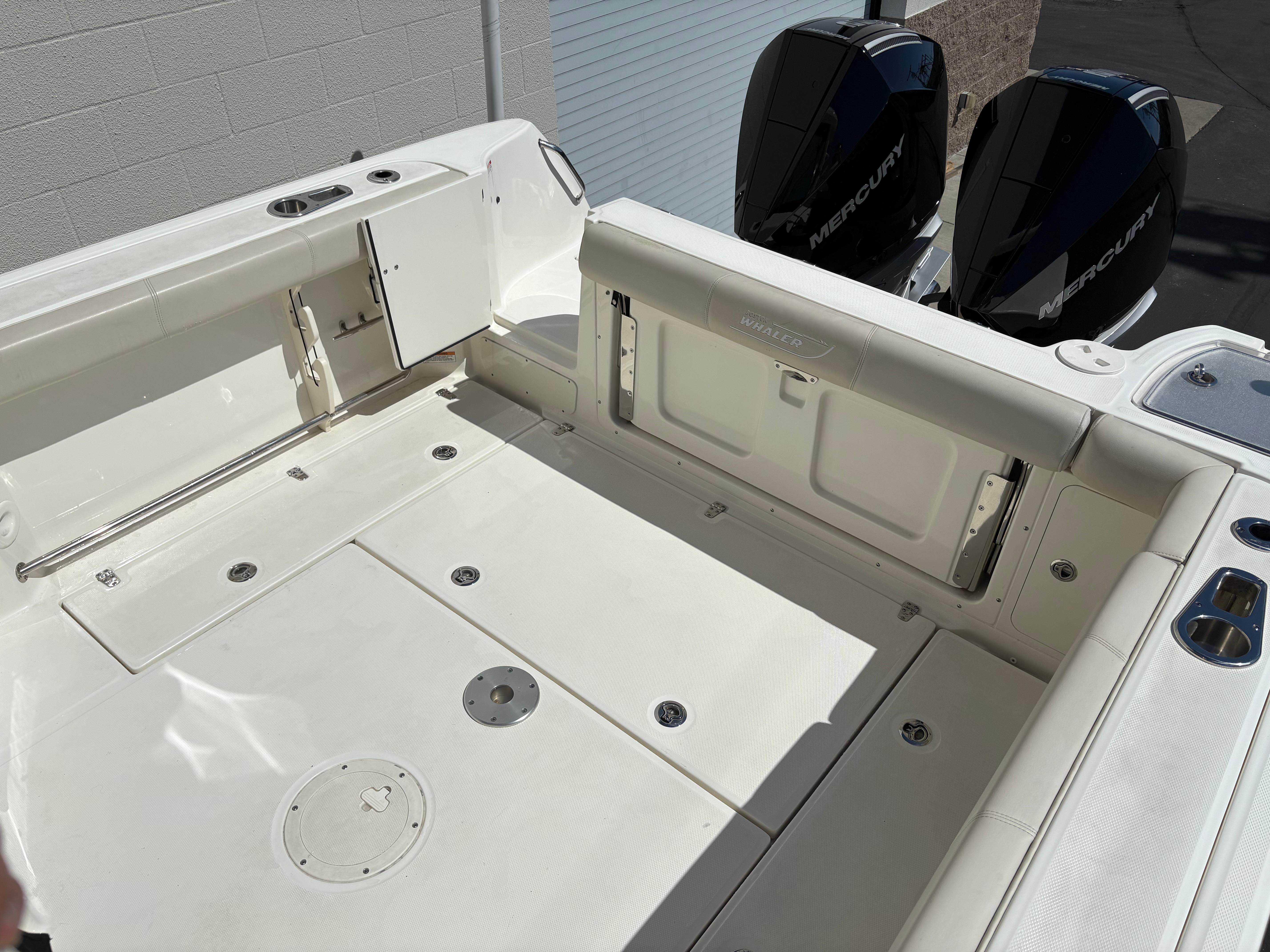 2023 Boston Whaler 285 Conquest #TMM1996 inventory image at Sun Country Marine Group, San Jose-Campbell 2023 Boston Whaler 285 Conquest #TMM1996 inventory image at Sun Country Marine Group, San Jose-Campbell