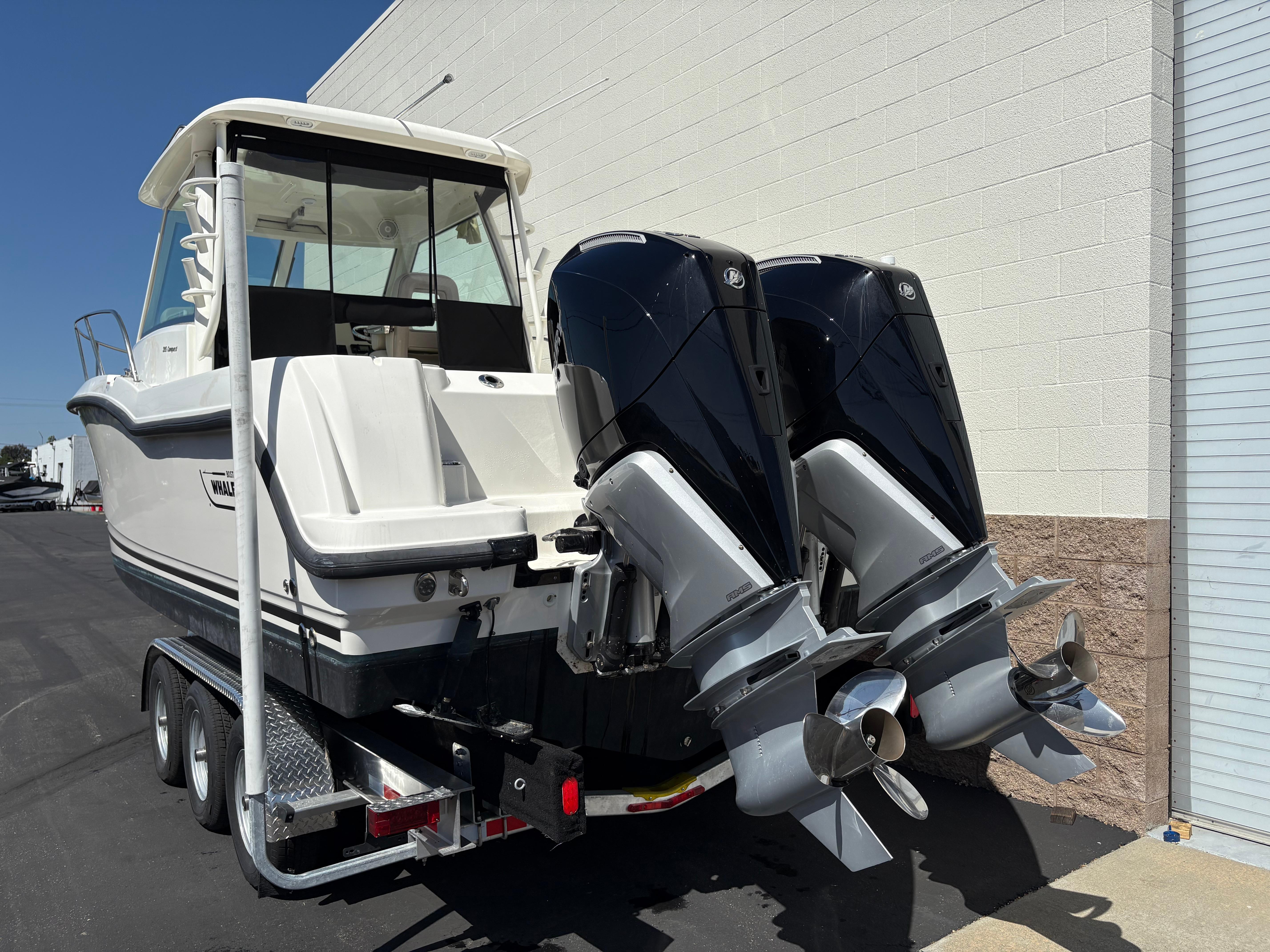 2023 Boston Whaler 285 Conquest #TMM1996 inventory image at Sun Country Marine Group, San Jose-Campbell 2023 Boston Whaler 285 Conquest #TMM1996 inventory image at Sun Country Marine Group, San Jose-Campbell