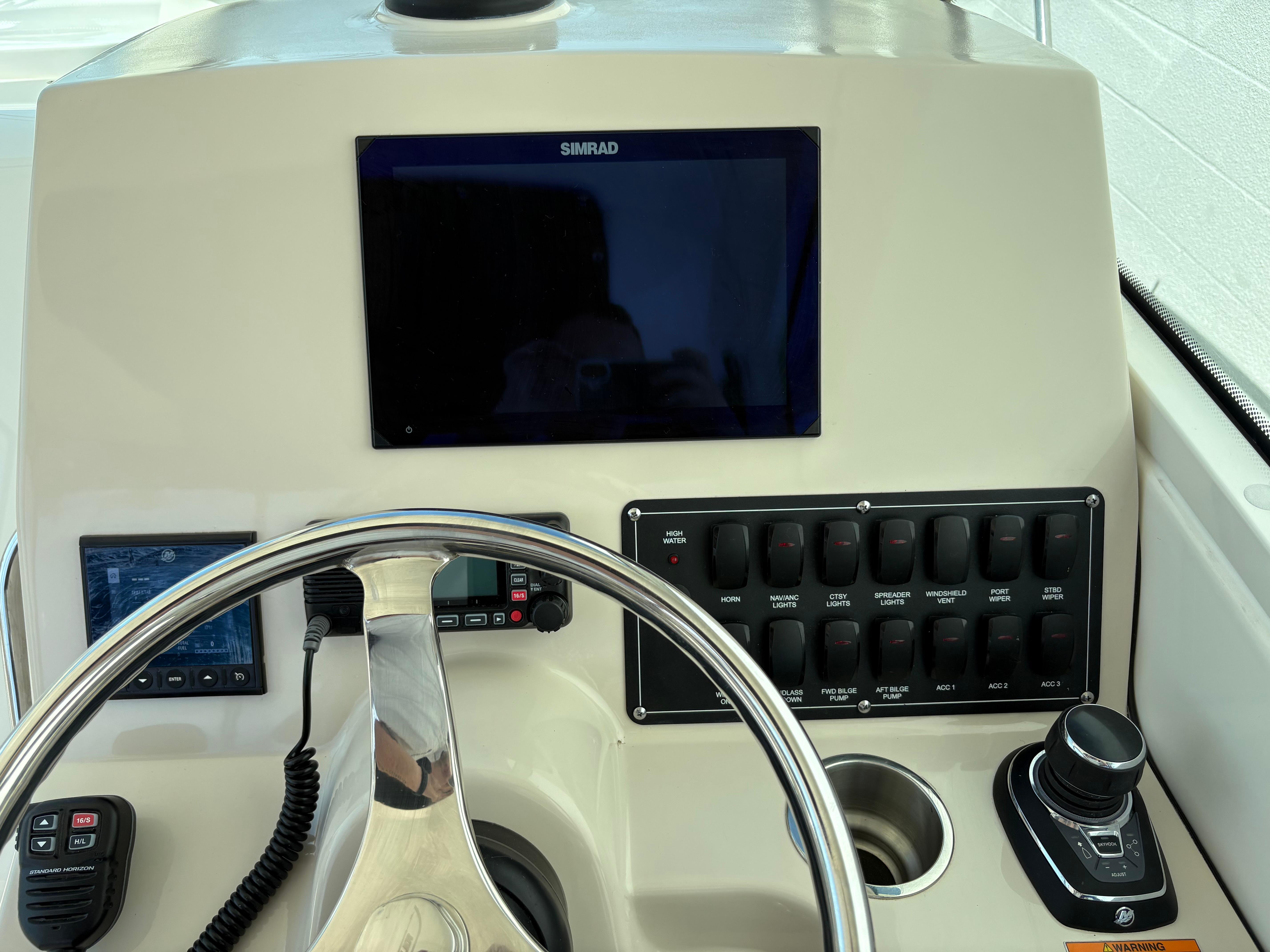 2023 Boston Whaler 285 Conquest #TMM1996 inventory image at Sun Country Marine Group, San Jose-Campbell 2023 Boston Whaler 285 Conquest #TMM1996 inventory image at Sun Country Marine Group, San Jose-Campbell