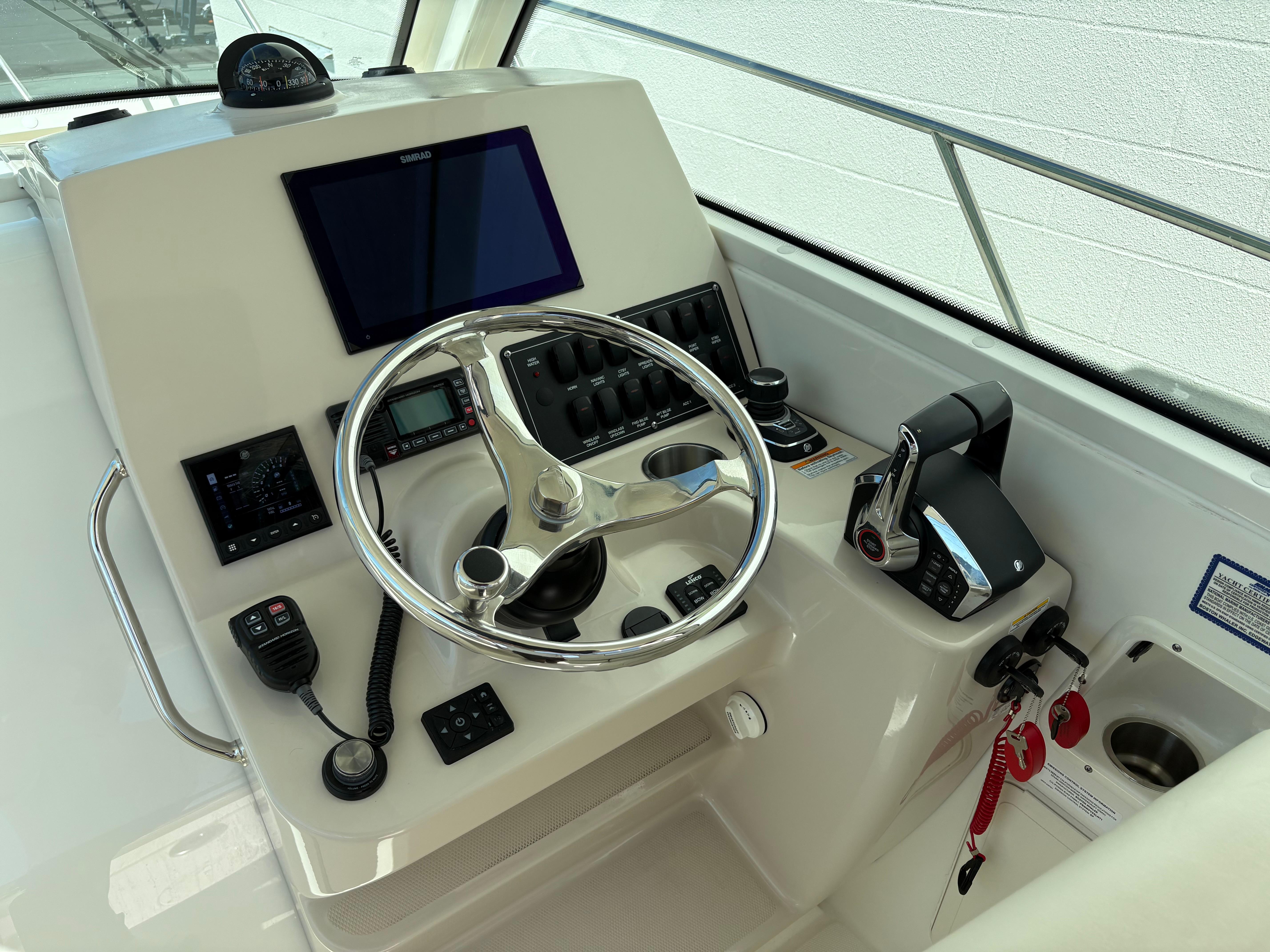 2023 Boston Whaler 285 Conquest #TMM1996 inventory image at Sun Country Marine Group, San Jose-Campbell 2023 Boston Whaler 285 Conquest #TMM1996 inventory image at Sun Country Marine Group, San Jose-Campbell