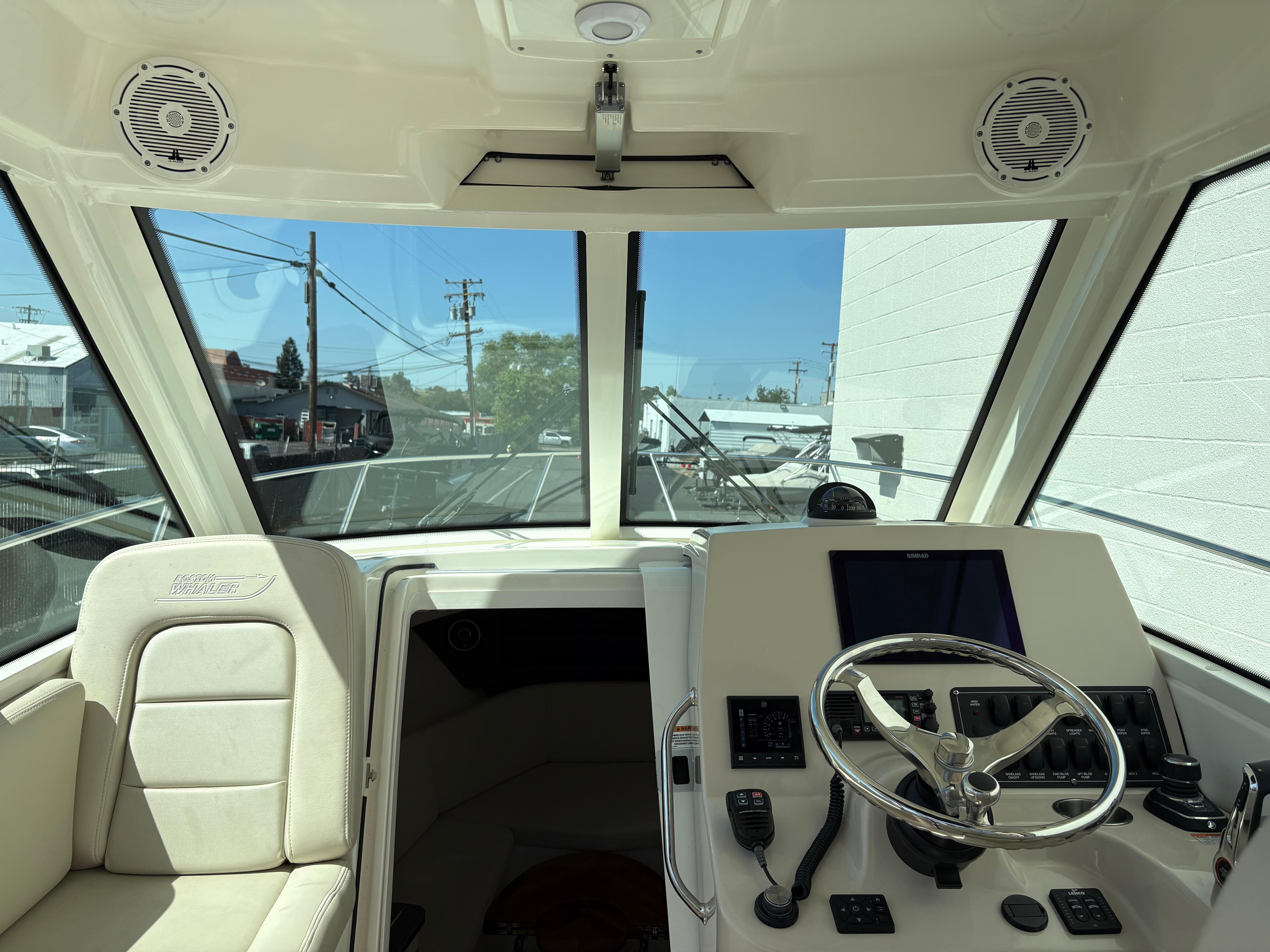 2023 Boston Whaler 285 Conquest #TMM1996 inventory image at Sun Country Marine Group, San Jose-Campbell 2023 Boston Whaler 285 Conquest #TMM1996 inventory image at Sun Country Marine Group, San Jose-Campbell