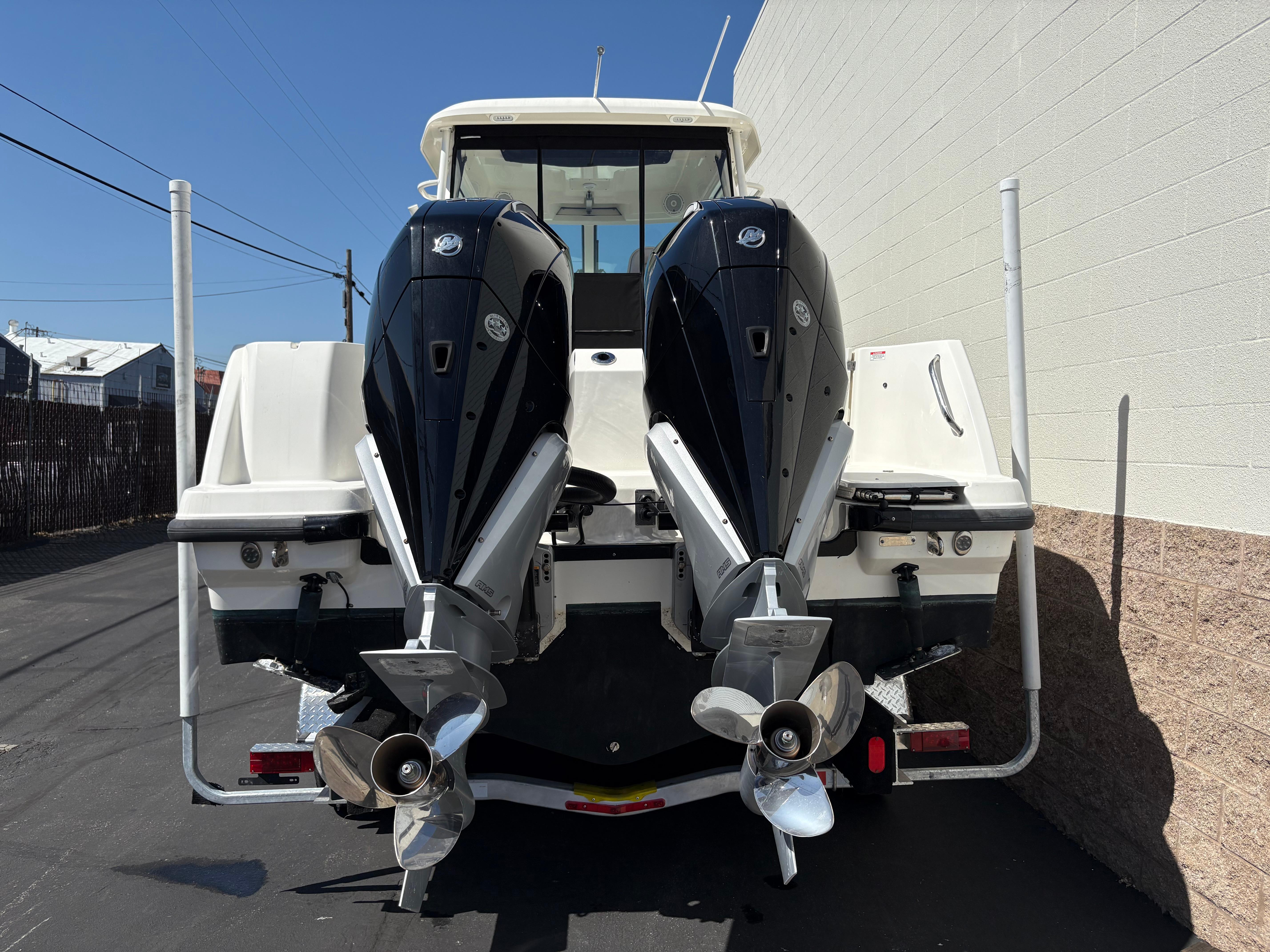 2023 Boston Whaler 285 Conquest #TMM1996 inventory image at Sun Country Marine Group, San Jose-Campbell 2023 Boston Whaler 285 Conquest #TMM1996 inventory image at Sun Country Marine Group, San Jose-Campbell