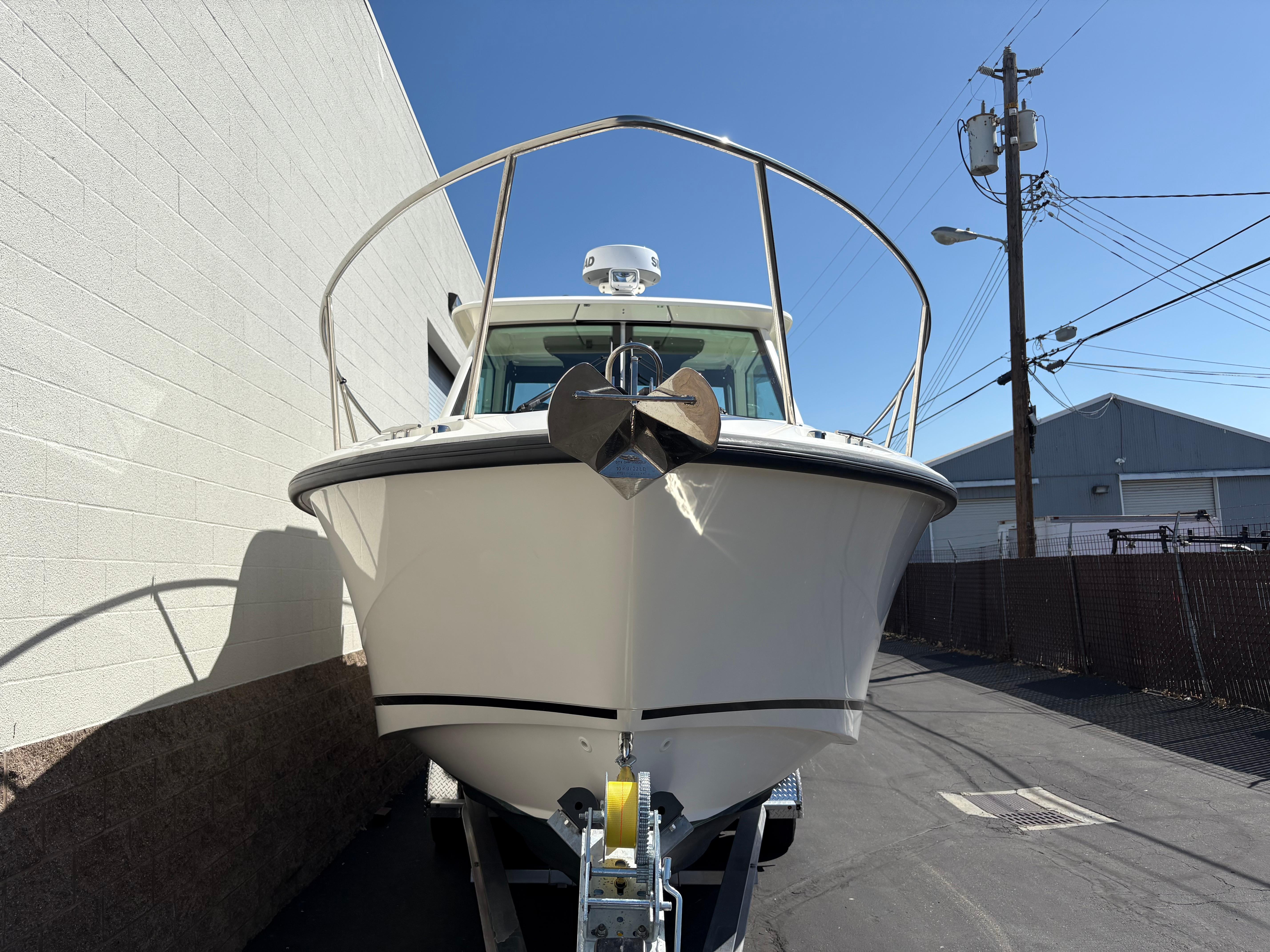 2023 Boston Whaler 285 Conquest #TMM1996 inventory image at Sun Country Marine Group, San Jose-Campbell 2023 Boston Whaler 285 Conquest #TMM1996 inventory image at Sun Country Marine Group, San Jose-Campbell