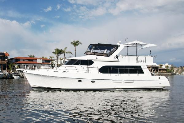 Photo of 2003 Ocean Alexander 51'