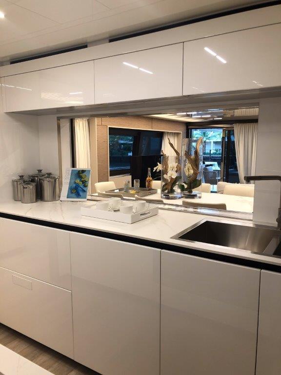 2021 Ferretti Yachts 92 