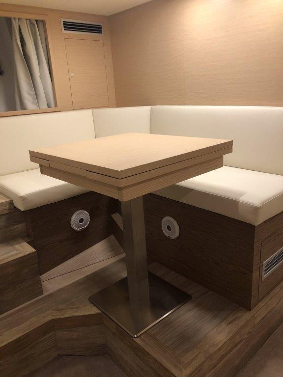 2021 Ferretti Yachts 92 