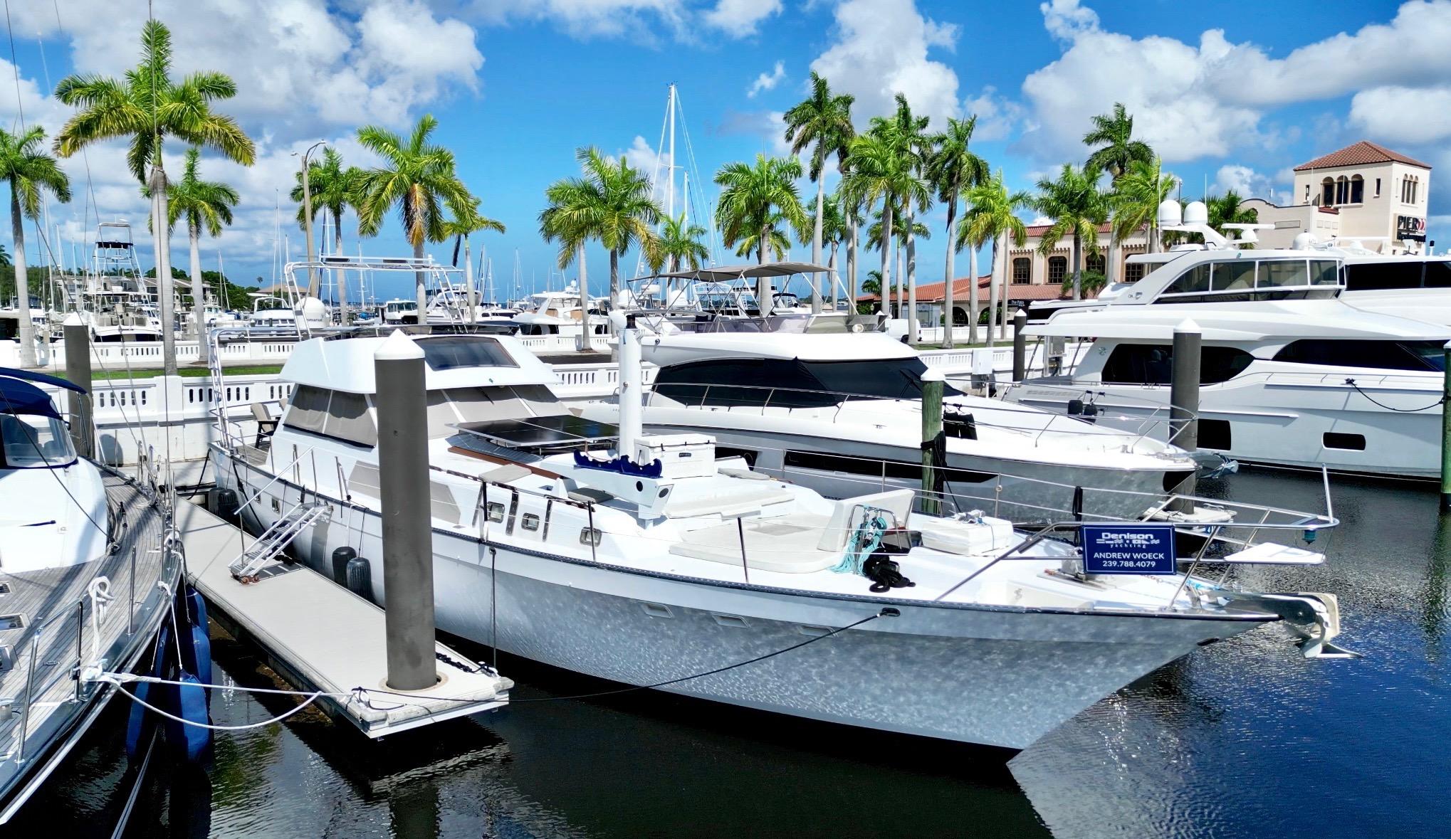 Sarita Sea 70' Lancer 1983