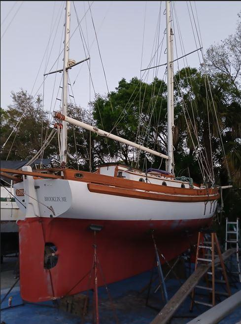 1982 Bristol Channel Cutter 28 