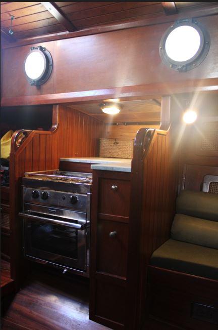 1982 Bristol Channel Cutter 28 