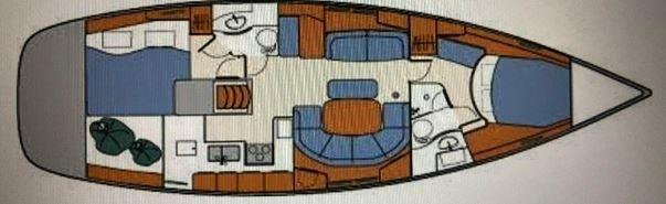 Image [1] of 2005 Beneteau 423